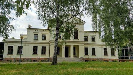 Zespół Pałacowy w Bytyniu (1)