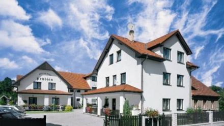 Pensjonat Větrný mlýn w Pradze (1)