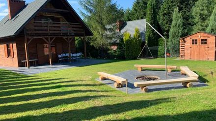 Klimkowskie Zacisze - Domek Całoroczny (1)