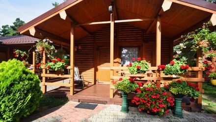 Domki Letniskowe Oleńka (1)