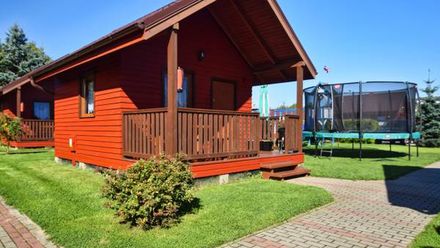 Domki Wypoczynkowe Orka (1)