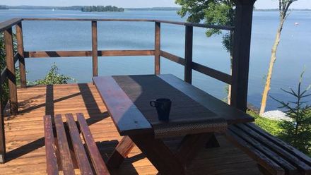 Apartameny i Pokoje nad jeziorem Dobskim - Fuleda Giżycko (1)