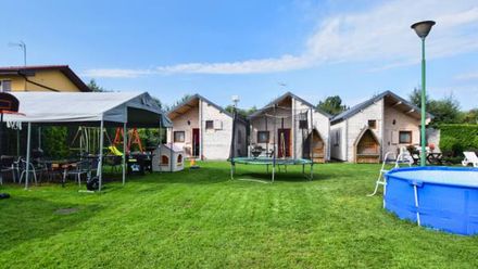 Pokoje i Domki Skorpion (1)