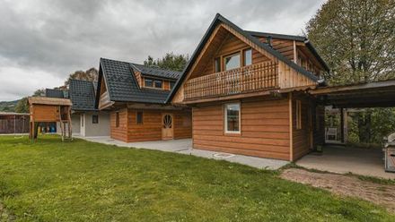 Domki Sokolica nad Dunajcem (1)