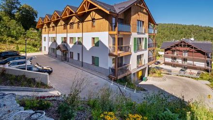 Apartament Słoneczny Stok Karpacz (1)