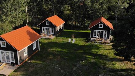 "Domki na piasku" (1)