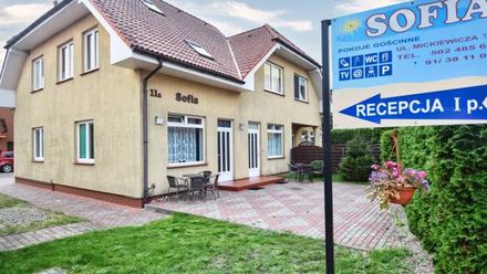 Dom Gościnny Sofia (1)