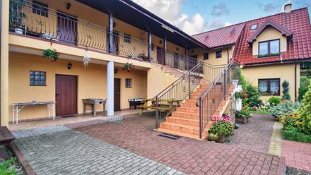 Dom Wypoczynkowy Słoneczny (1)