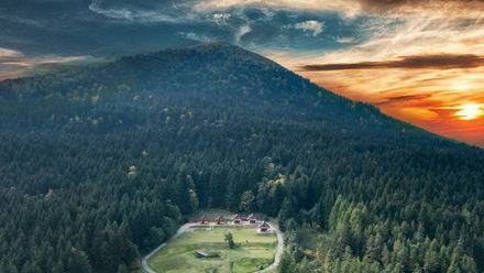 Domki w Kasinie Wielkiej (1)