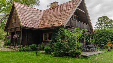 Mazurska Chata Czepiela (1)