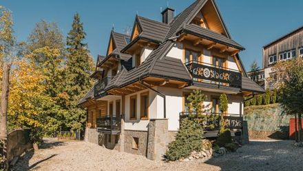 VILLA TATRA SKY (1)