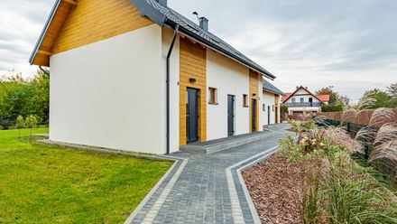 Komfortowe domki w Pucku (1)