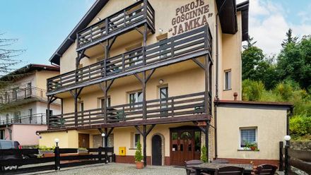Pokoje Gościnne Jamka (1)