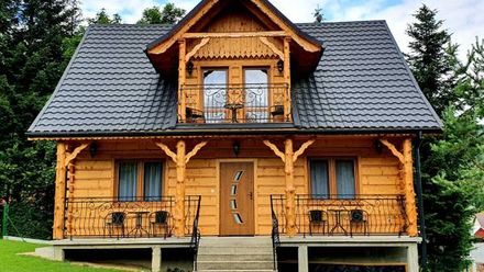 Domek pod Babią Górą (1)