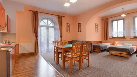 Czarodziejka Pokoje i Apartamenty (1)