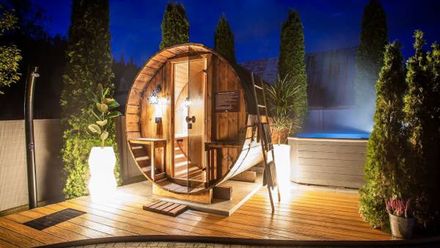 Willa Górska Dolina Jacuzzi & Sauna (1)