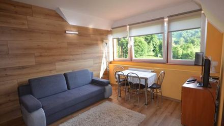 Apartamenty i pokoje Pod Modrzewiem (1)