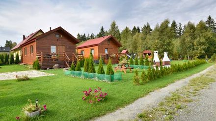 Słoneczne Domki (1)