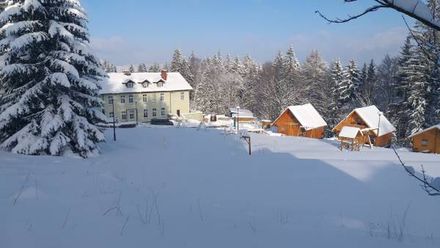 Ośrodek Wypoczynkowy na Koziej Hali i domki drewniane całoroczne (1)