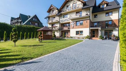 Ośrodek Wczasowy Jędruś (1)