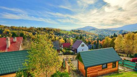 Agroturystyka Zagroda na Groniczku (1)