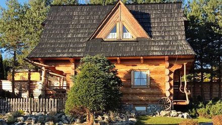 Domki Góralskie Szwajnosówka (1)