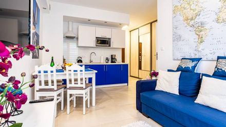 Apartament Morski GG z Tarasem (1)