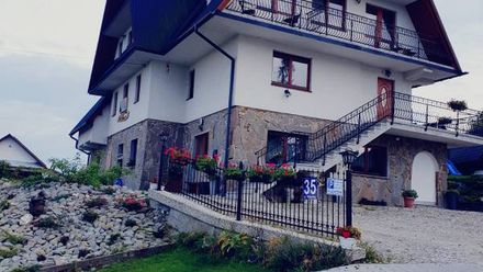 Kwatery Prywatne Józefa i Krzysztof Skupień (1)