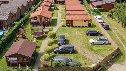 Domki Karmazynowy Raj (1)