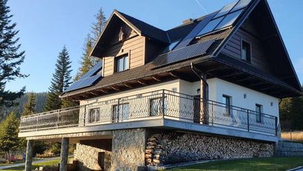 Willa pod Babią Górą (1)