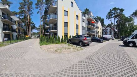 Apartament w Sosnowym Lesie (1)