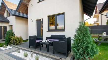 Całoroczne Domki Bosman (1)