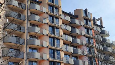 Apartament Mount Blanc (1)