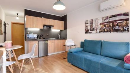 SEN na CICHEJ - Apartamenty w PARKU (1)