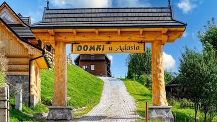 Domki u Adasia (1)