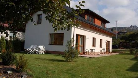 Noclegi Czeski Raj - Malá Skála (1)