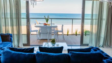 Apartamenty Gardenia z widokiem na morze (1)