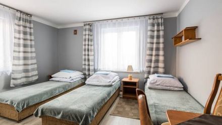 Agroturystyka Anna i Kazimierz Jurkowscy (1)