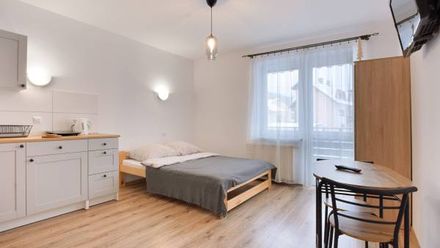 Pokoje Gościnne Niklówka - przy kolejce na Skrzyczne (1)