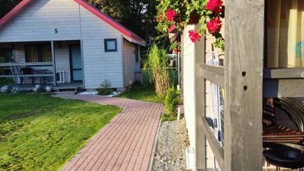 Domki Zacisze za lasem (1)