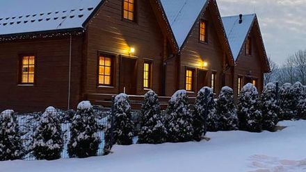 Domki Na Wczasowej (1)