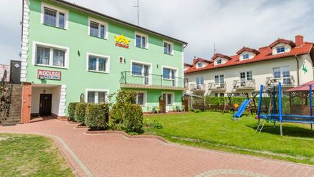 Dom Gościnny Sternik (1)