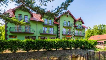 Pensjonat Kalina (1)