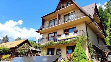 Pokoje Gościnne Korusówka (1)