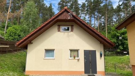 Willa NaviOne 60m2 dla 8 os. położona nad dwoma jez. koło Mikołajek (1)