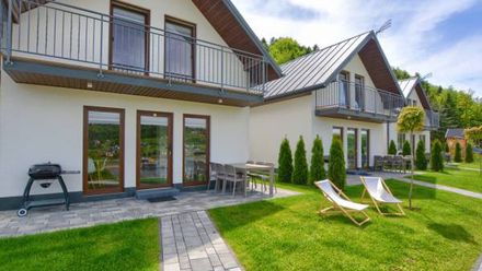 Nad Zatoką Kompleks Wypoczynkowy (1)