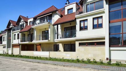 Apartament Biała Mewa (1)