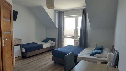 Bulaj Pokoje gościnne SREBRNA 11 (1)