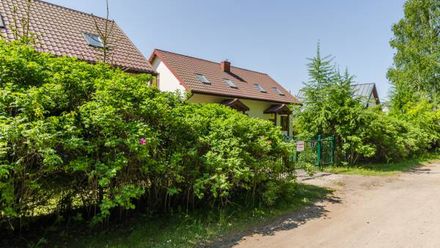 Domki Bliźniaki Dla Rodzin (Akceptujemy Niegroźne Pieski) (1)