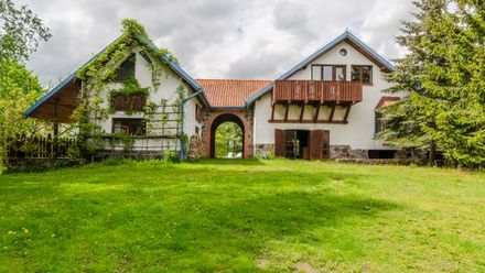 Mazurska Szwajcaria (1)